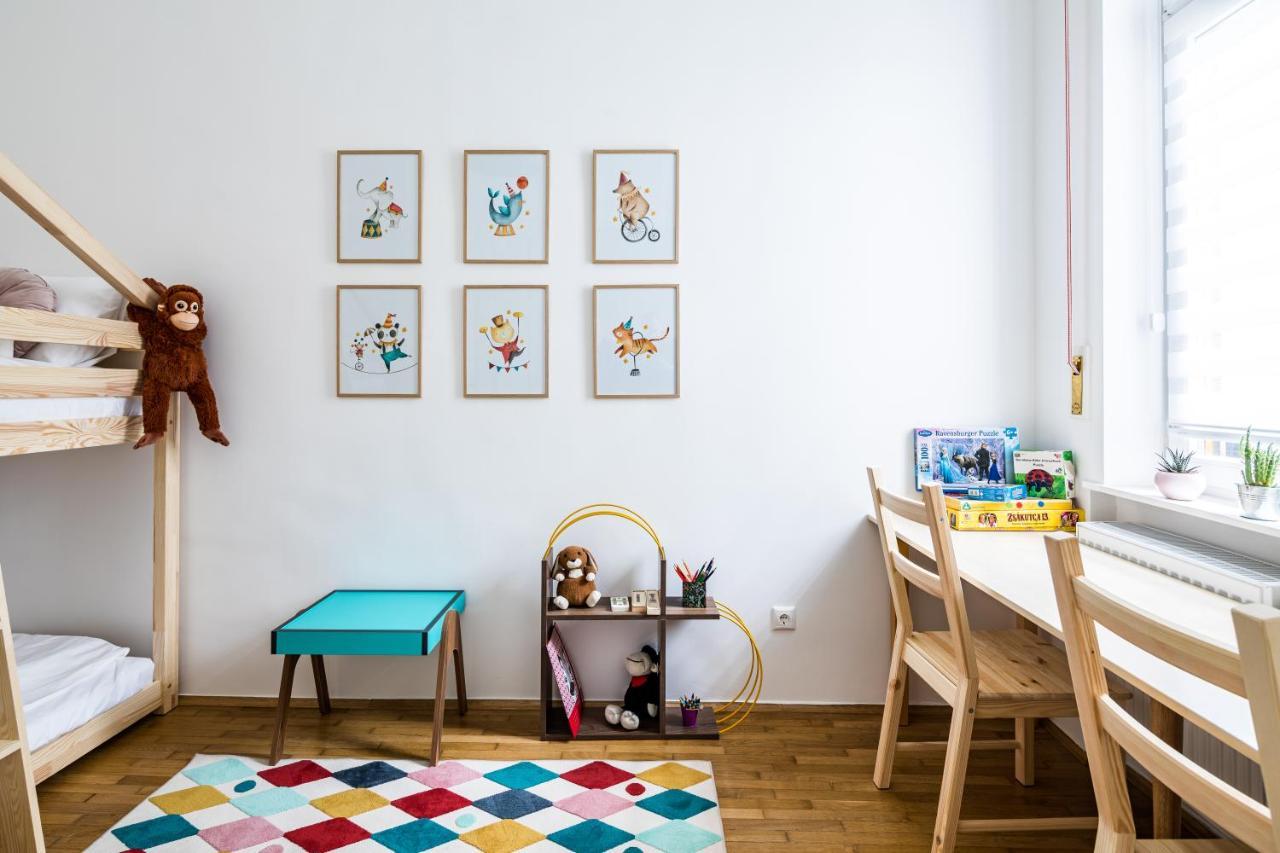 Captain Buda Apartment Budapest Luaran gambar
