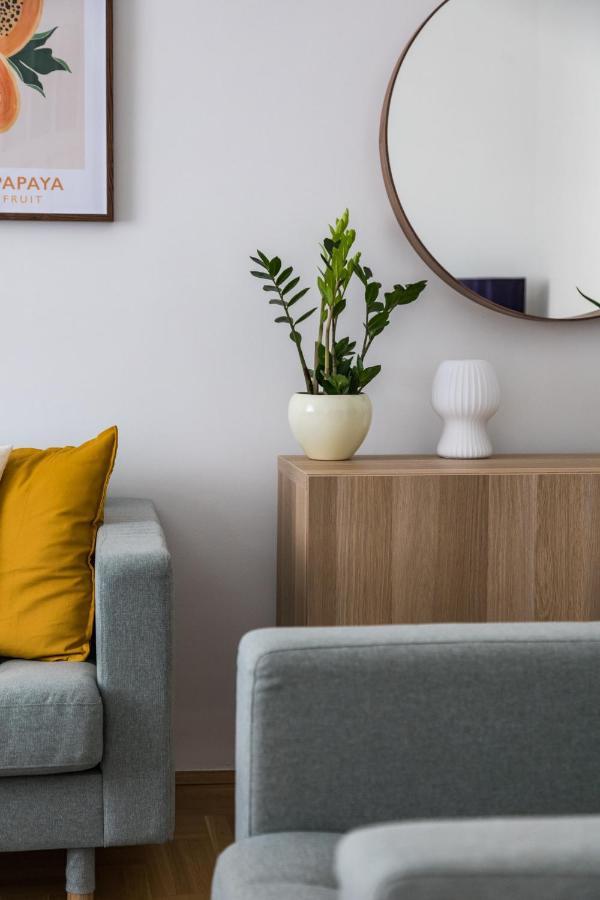Captain Buda Apartment Budapest Luaran gambar