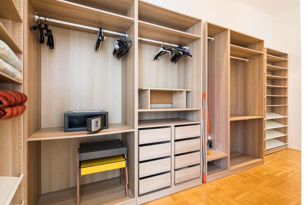 Captain Buda Apartment Budapest Luaran gambar