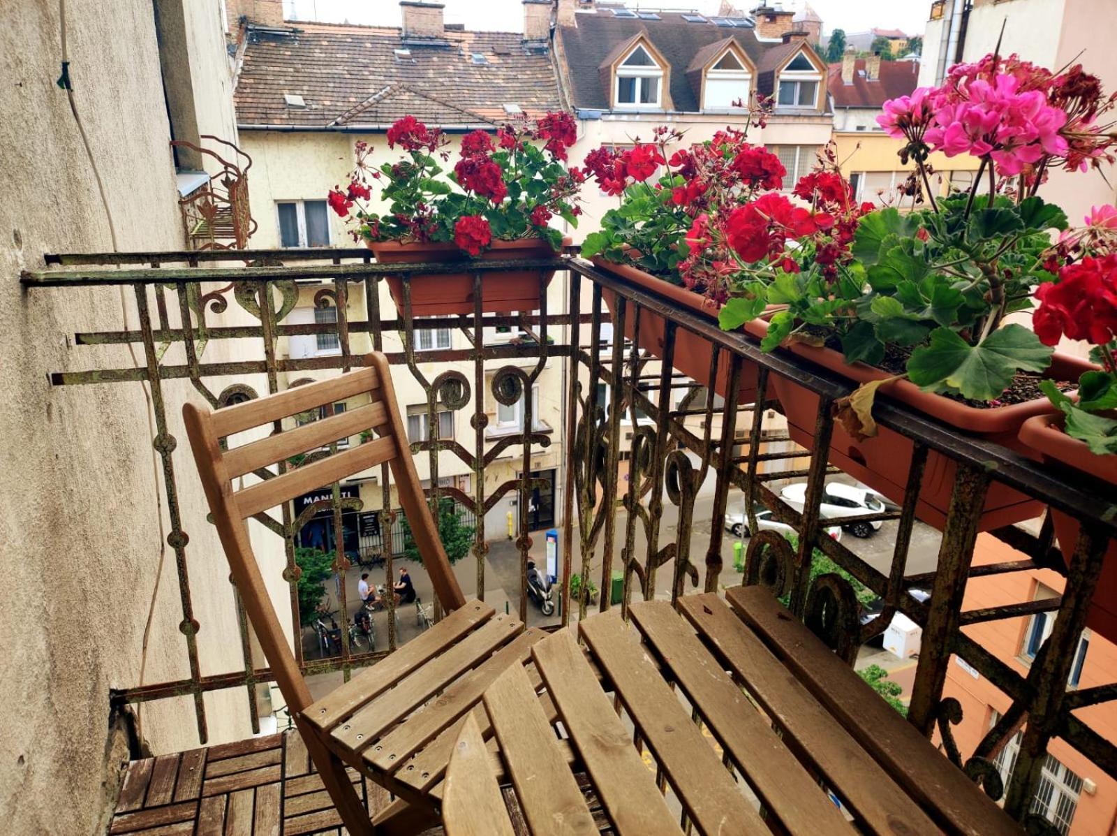 Captain Buda Apartment Budapest Luaran gambar